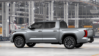 2026 Toyota Tundra i-FORCE MAX Tundra Limited