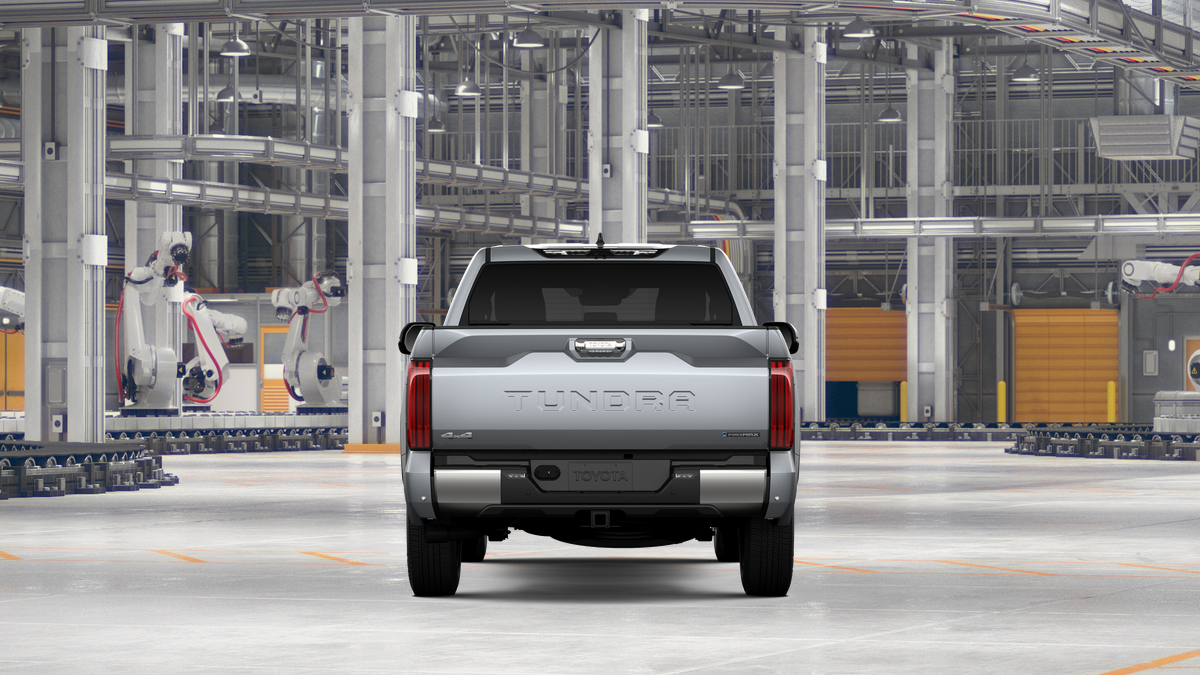 2026 Toyota Tundra i-FORCE MAX Tundra Limited