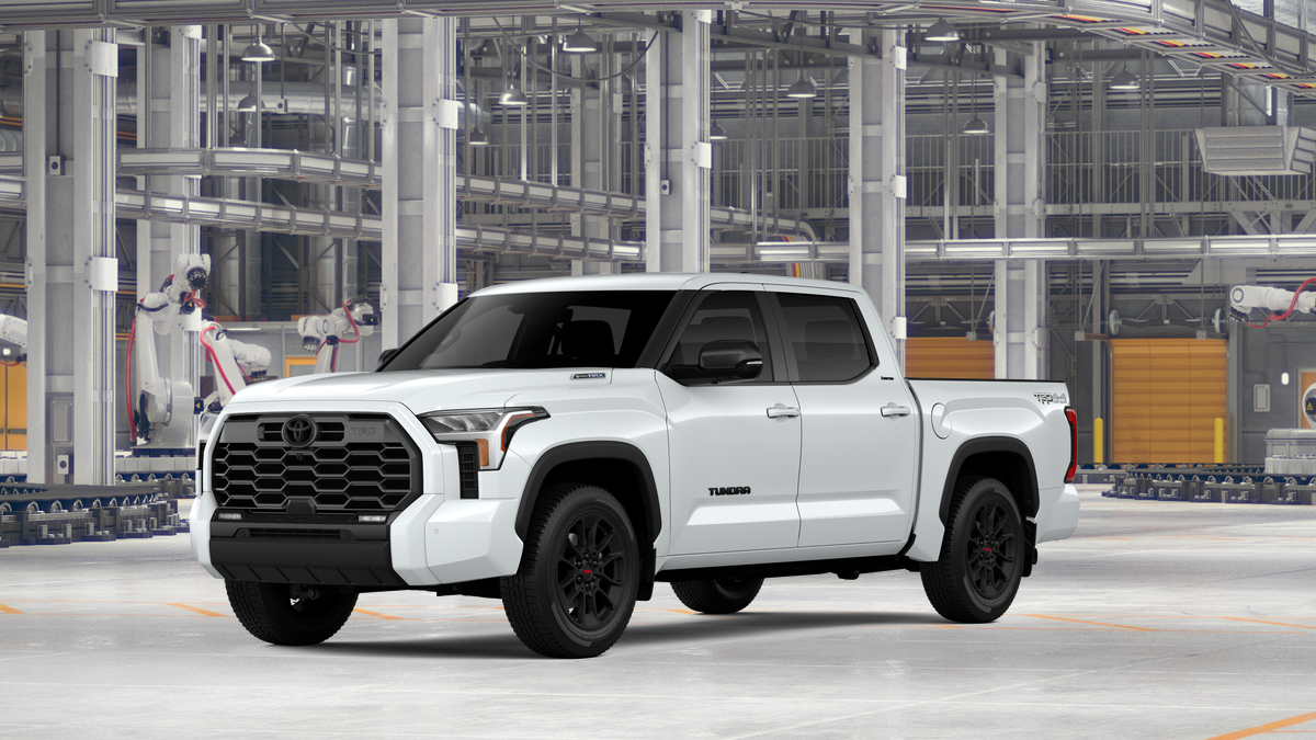 2026 Toyota Tundra i-FORCE MAX Tundra Limited