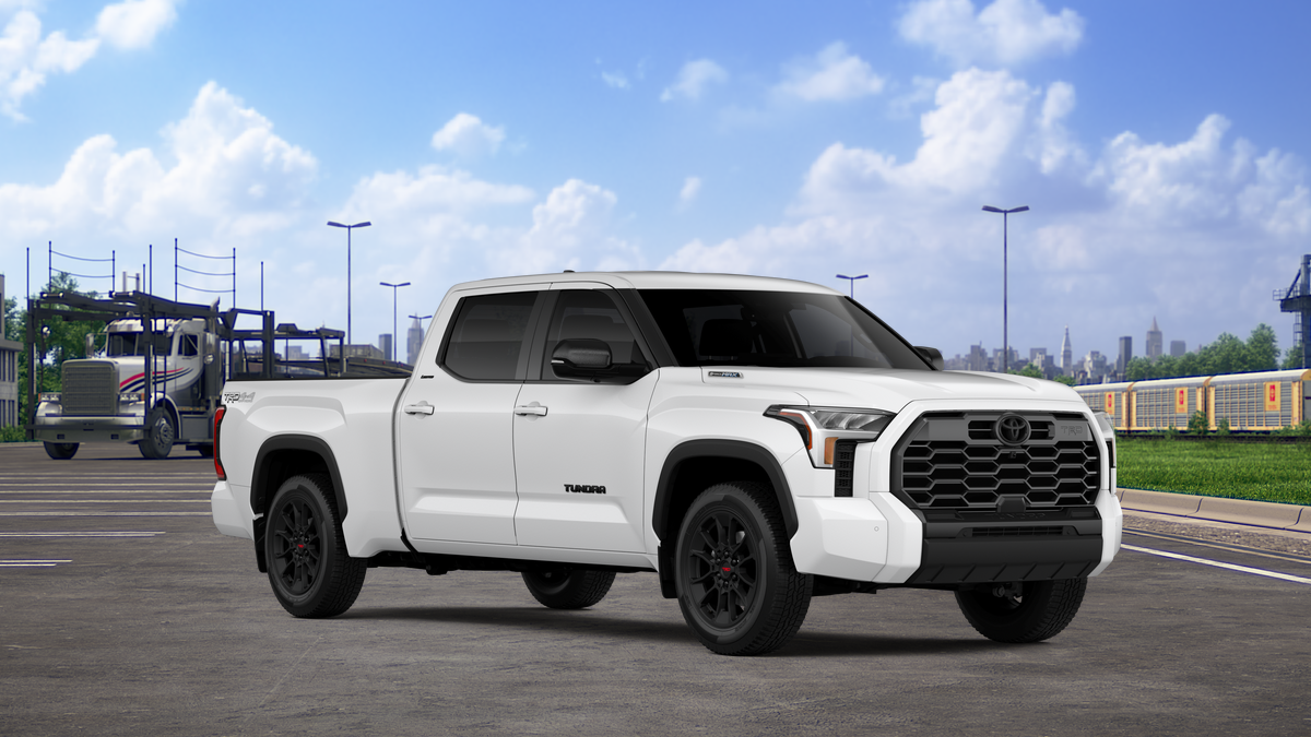 2026 Toyota Tundra i-FORCE MAX Tundra Limited