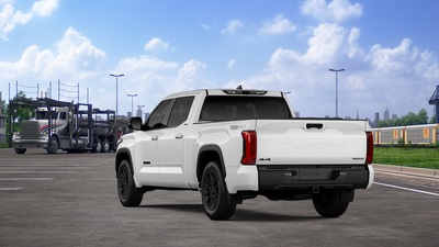 2026 Toyota Tundra i-FORCE MAX Tundra Limited