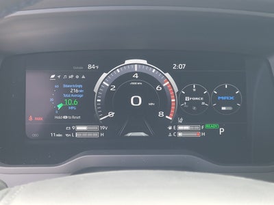 2026 Toyota Tundra i-FORCE MAX Tundra Platinum