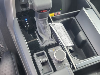 2026 Toyota Tundra i-FORCE MAX Tundra Platinum