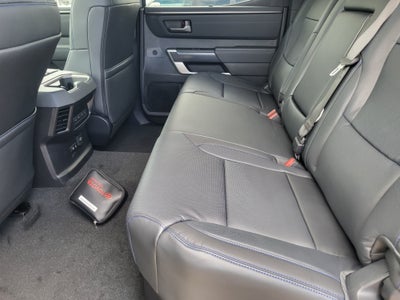 2026 Toyota Tundra i-FORCE MAX Tundra Platinum