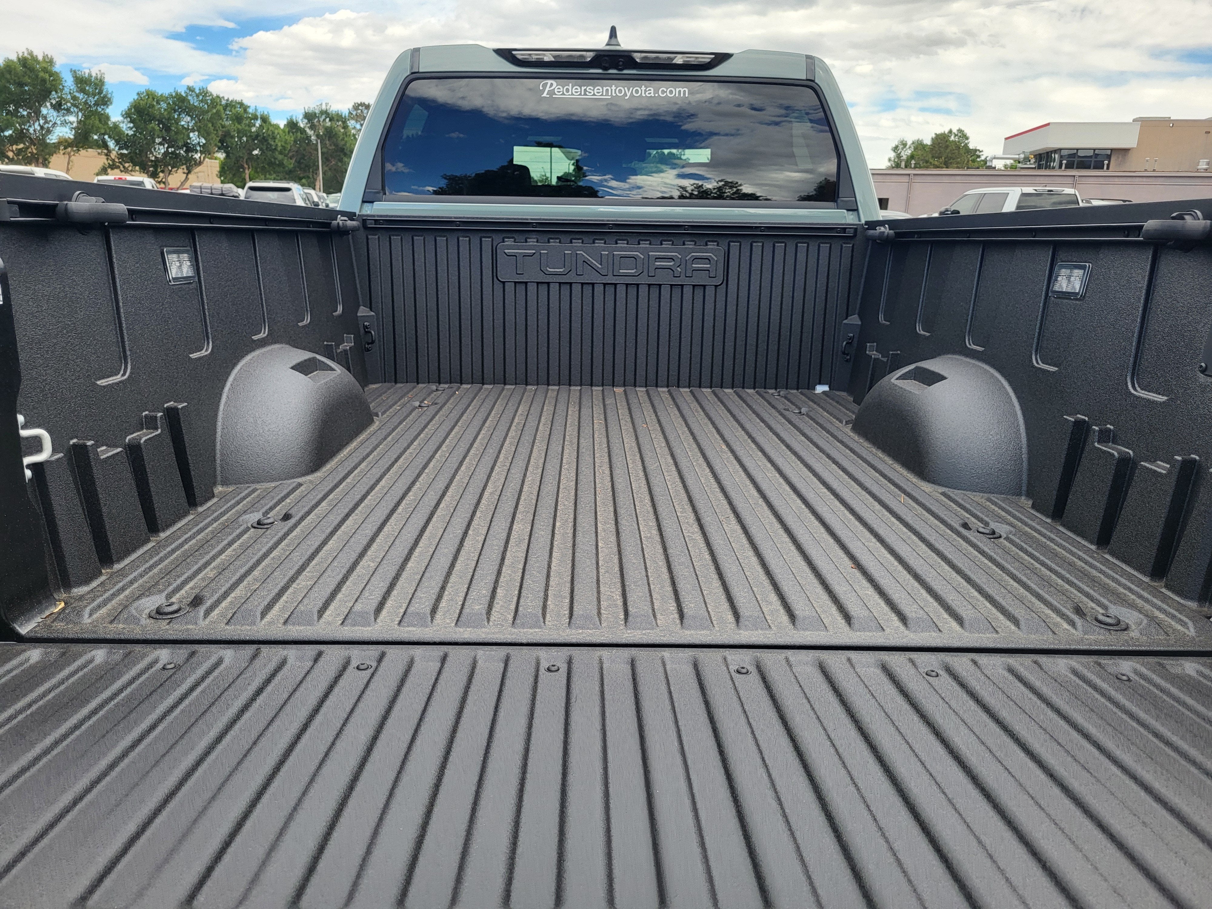 2026 Toyota Tundra i-FORCE MAX Tundra Platinum