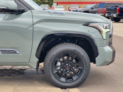 2026 Toyota Tundra i-FORCE MAX Tundra Platinum