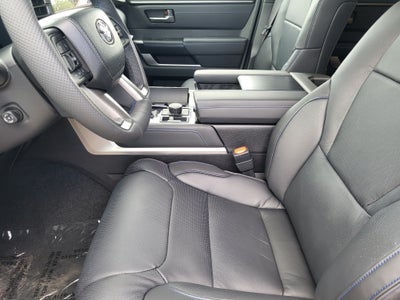 2026 Toyota Tundra i-FORCE MAX Tundra Platinum
