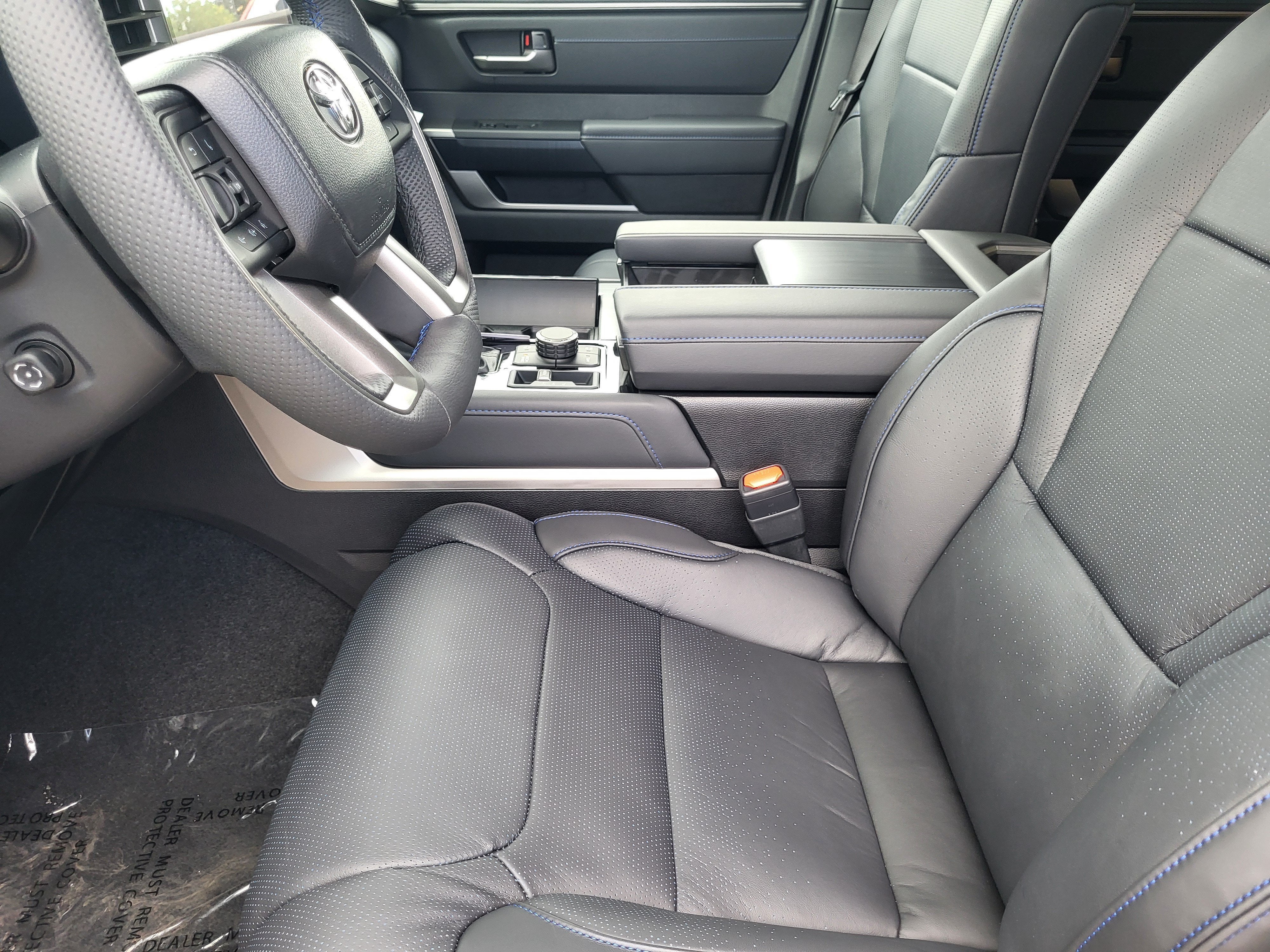 2026 Toyota Tundra i-FORCE MAX Tundra Platinum