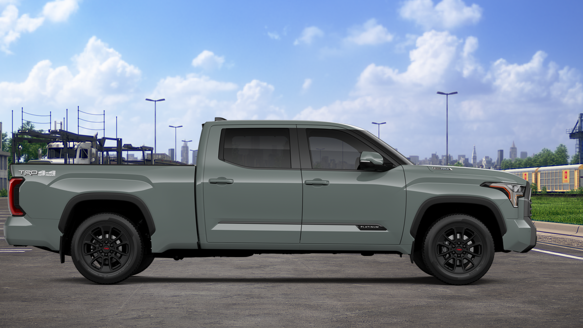 2026 Toyota Tundra i-FORCE MAX Tundra Platinum