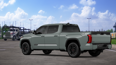 2026 Toyota Tundra i-FORCE MAX Tundra Platinum