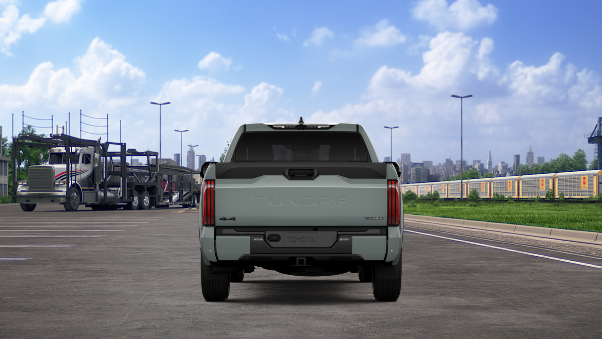 2026 Toyota Tundra i-FORCE MAX Tundra Platinum