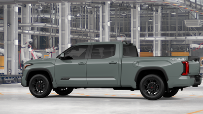 2026 Toyota Tundra i-FORCE MAX Tundra Platinum