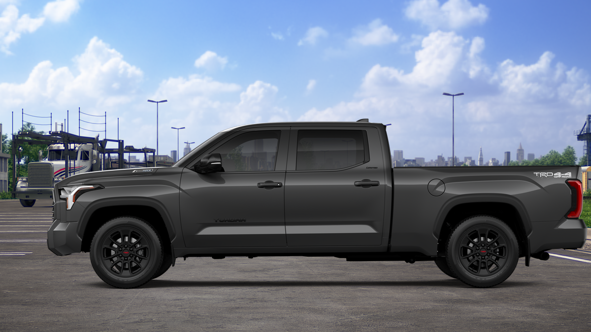 2026 Toyota Tundra i-FORCE MAX Tundra Limited