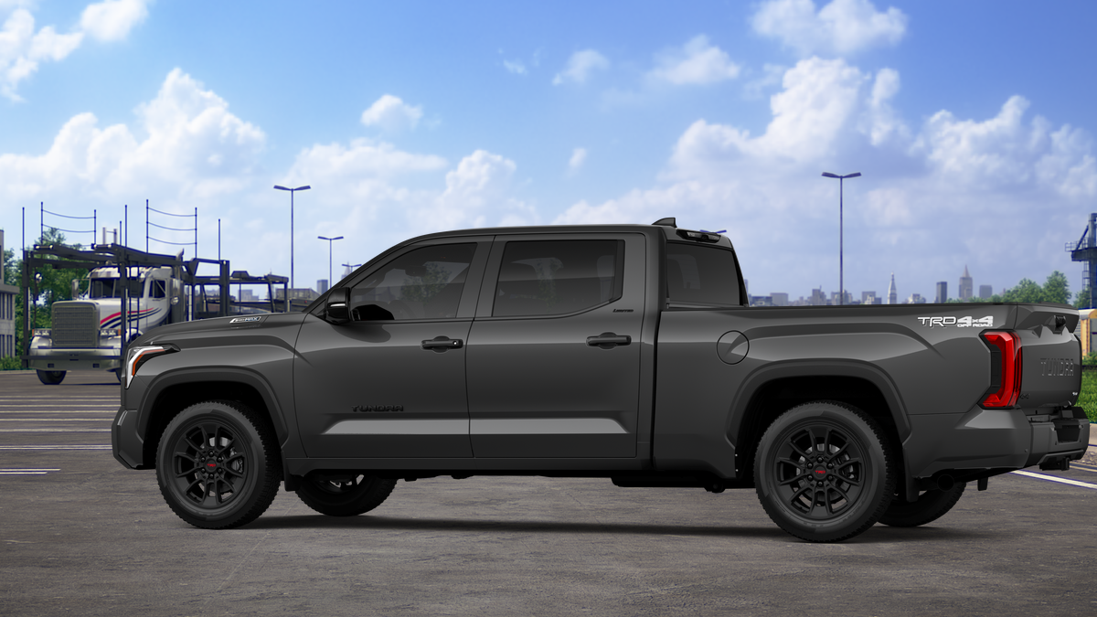 2026 Toyota Tundra i-FORCE MAX Tundra Limited