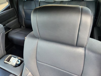 2026 Toyota Tundra i-FORCE MAX Tundra Platinum
