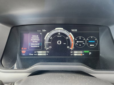 2026 Toyota Tundra i-FORCE MAX Tundra Platinum