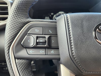 2026 Toyota Tundra i-FORCE MAX Tundra Platinum