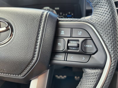 2026 Toyota Tundra i-FORCE MAX Tundra Platinum
