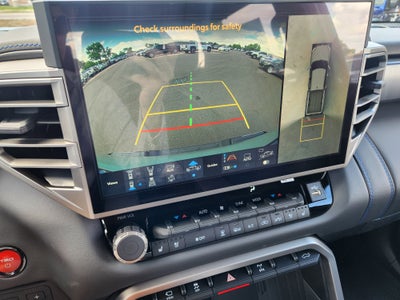 2026 Toyota Tundra i-FORCE MAX Tundra Platinum