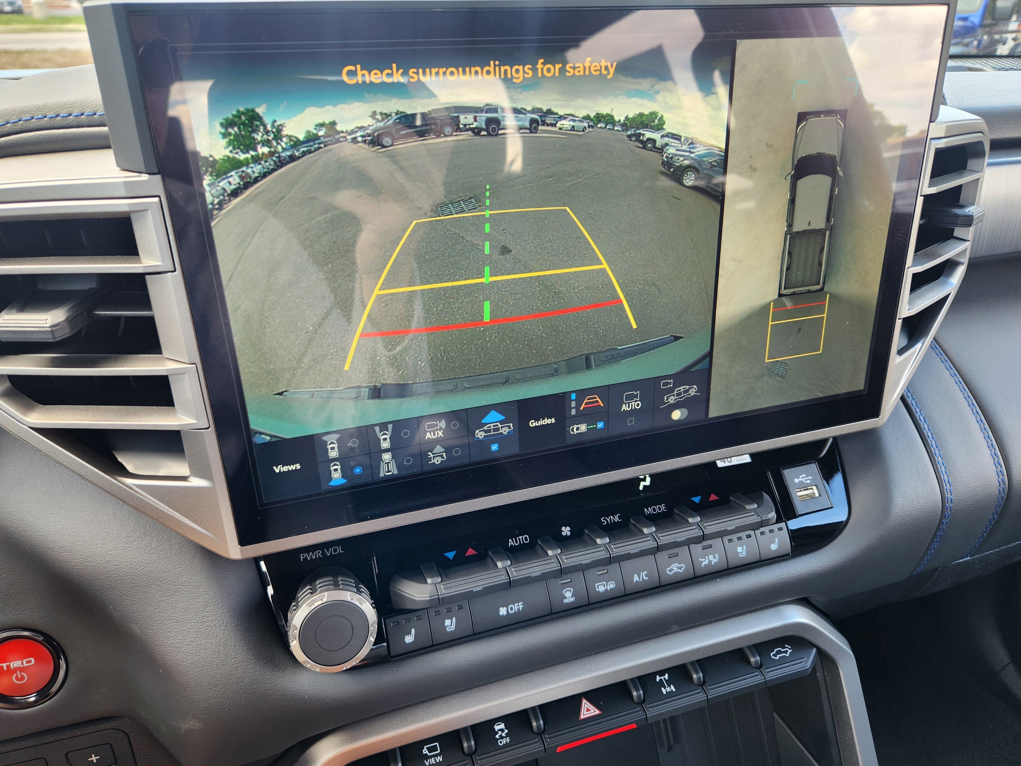 2026 Toyota Tundra i-FORCE MAX Tundra Platinum