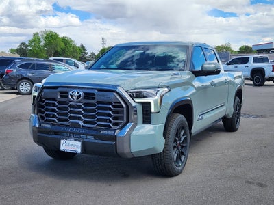 2026 Toyota Tundra i-FORCE MAX Tundra Platinum