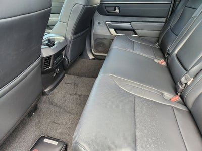 2026 Toyota Tundra i-FORCE MAX Tundra Platinum