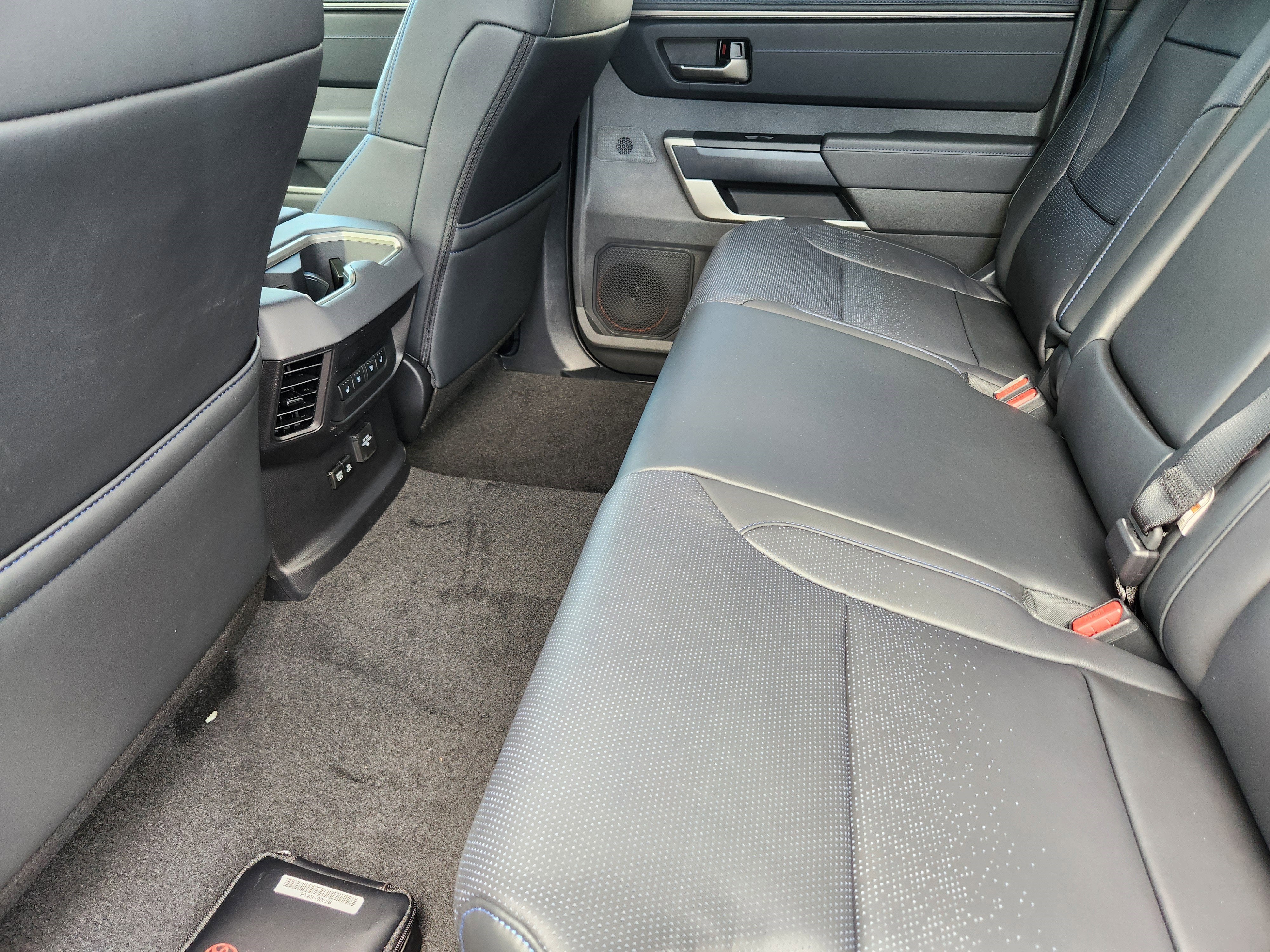 2026 Toyota Tundra i-FORCE MAX Tundra Platinum