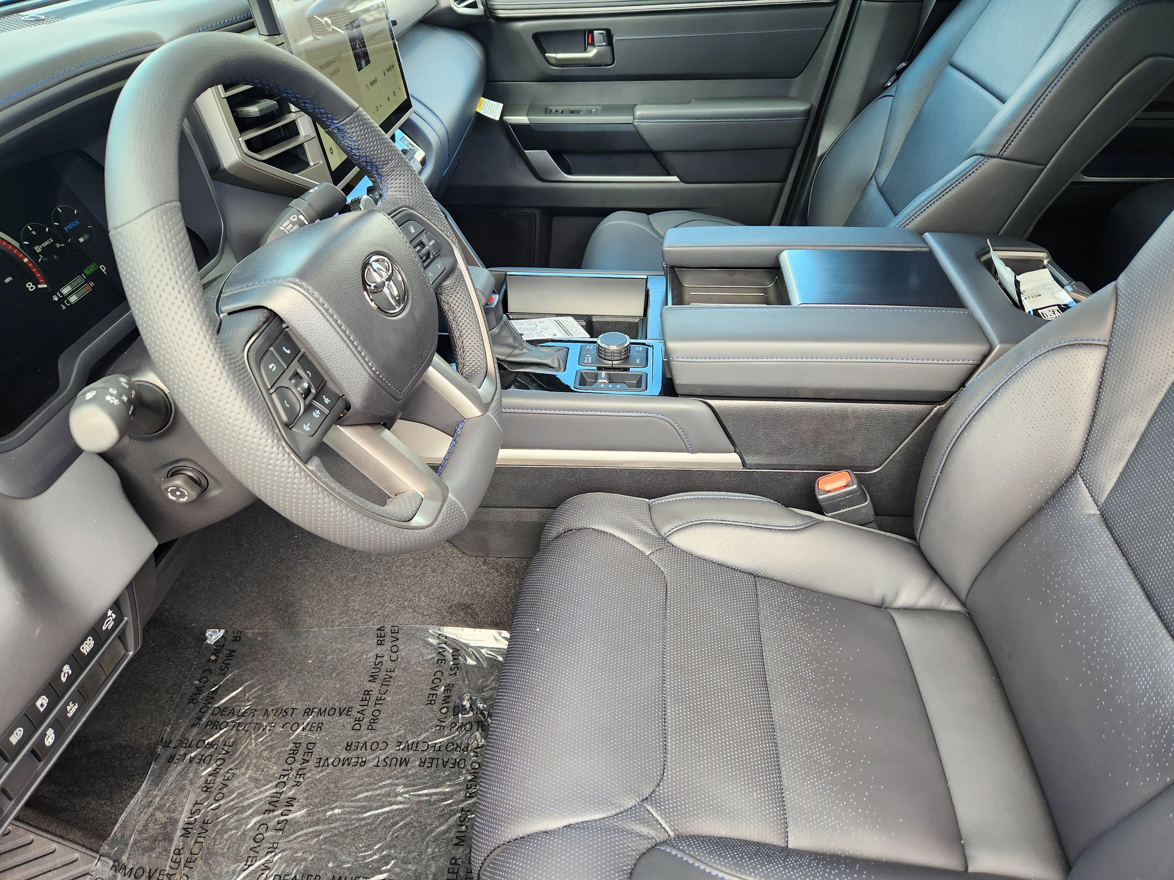 2026 Toyota Tundra i-FORCE MAX Tundra Platinum