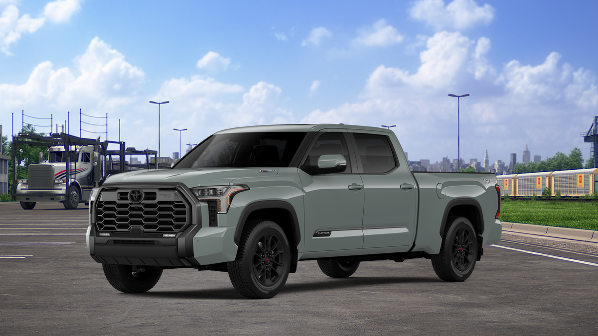 2026 Toyota Tundra i-FORCE MAX Tundra Platinum