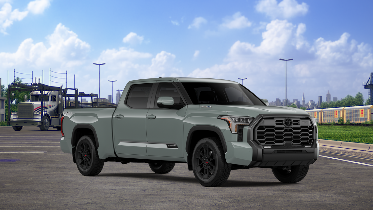 2026 Toyota Tundra i-FORCE MAX Tundra Platinum