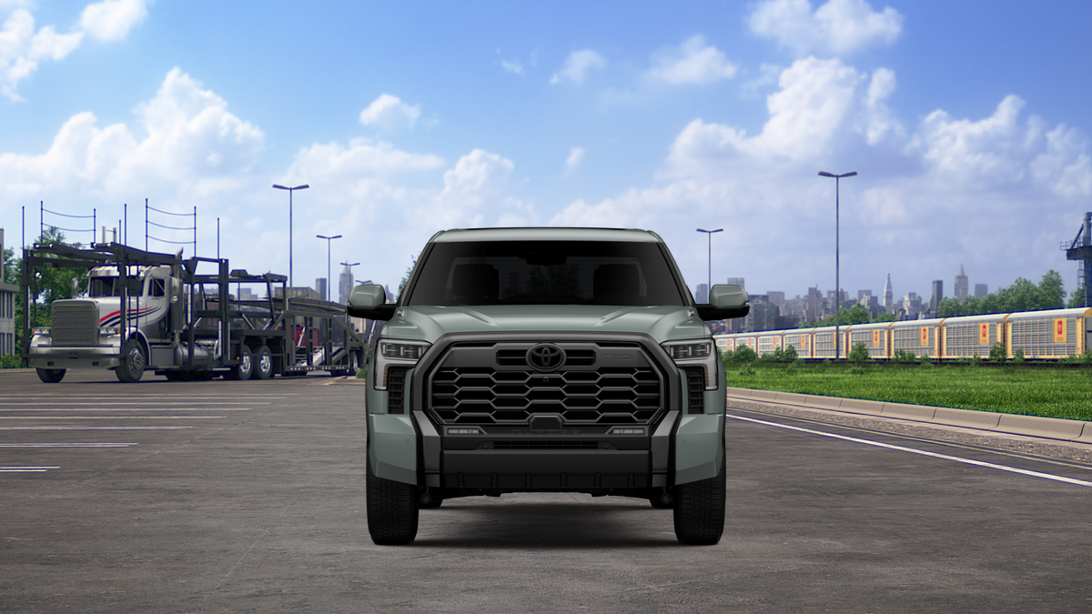 2026 Toyota Tundra i-FORCE MAX Tundra Platinum