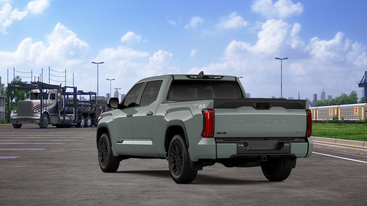 2026 Toyota Tundra i-FORCE MAX Tundra Platinum