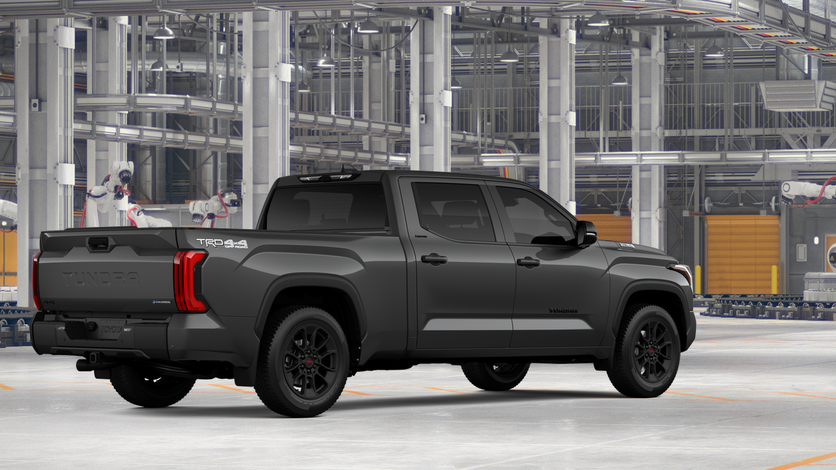 2026 Toyota Tundra i-FORCE MAX Tundra Limited