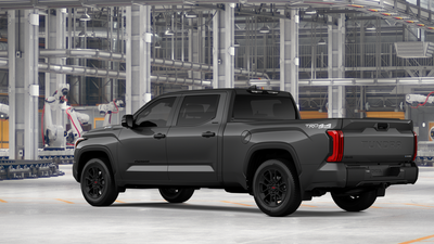 2026 Toyota Tundra i-FORCE MAX Tundra Limited