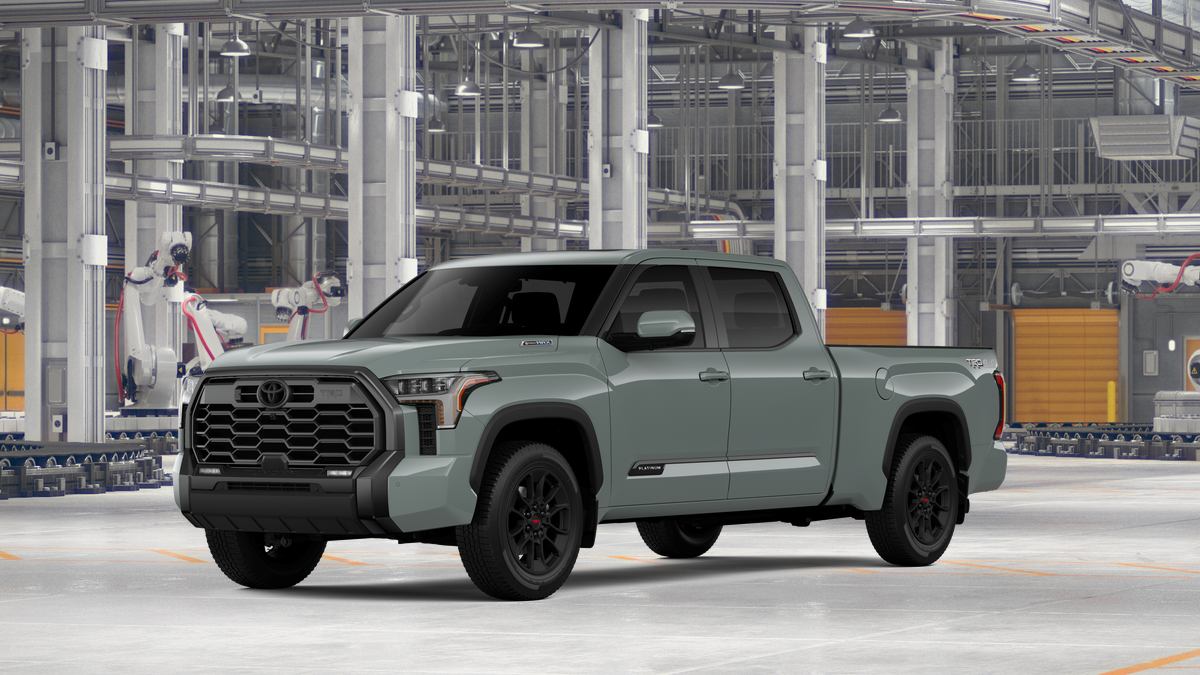 2026 Toyota Tundra i-FORCE MAX Tundra Platinum