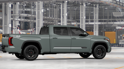 2026 Toyota Tundra i-FORCE MAX Tundra Platinum