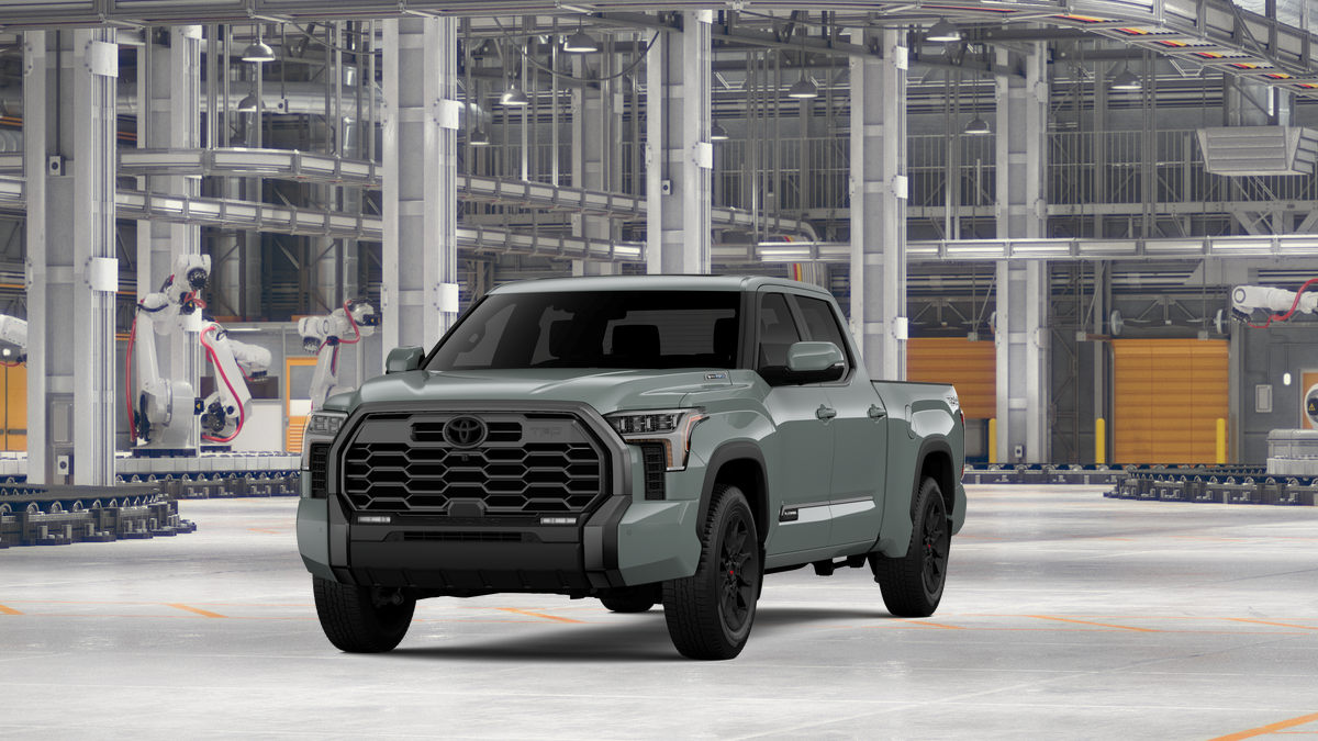 2026 Toyota Tundra i-FORCE MAX Tundra Platinum
