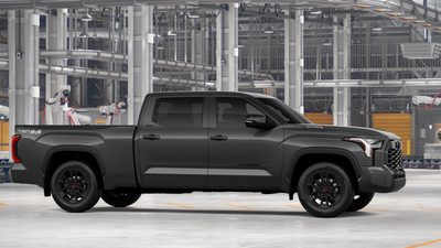 2026 Toyota Tundra i-FORCE MAX Tundra Limited