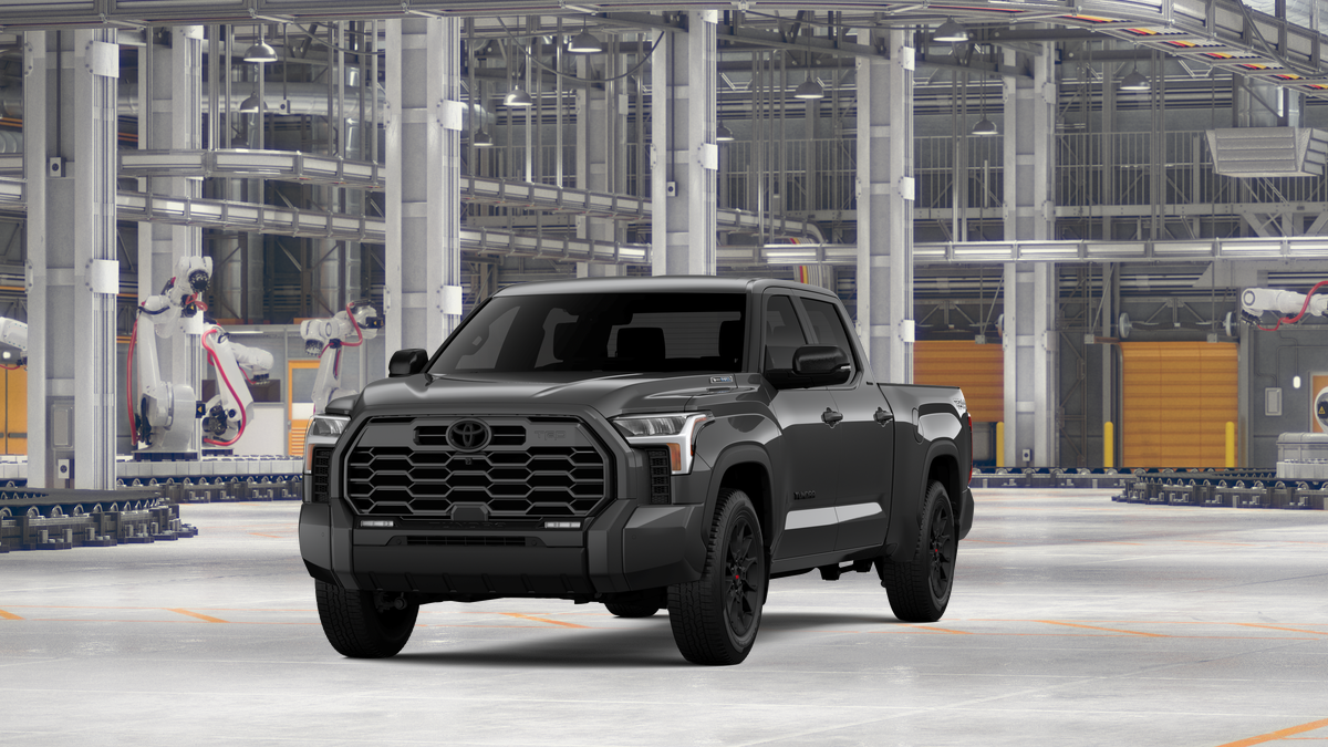 2026 Toyota Tundra i-FORCE MAX Tundra Limited