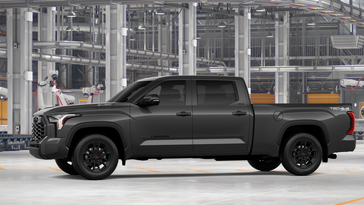 2026 Toyota Tundra i-FORCE MAX Tundra Limited