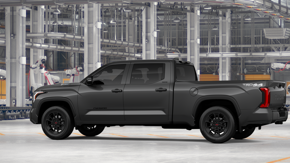 2026 Toyota Tundra i-FORCE MAX Tundra Limited