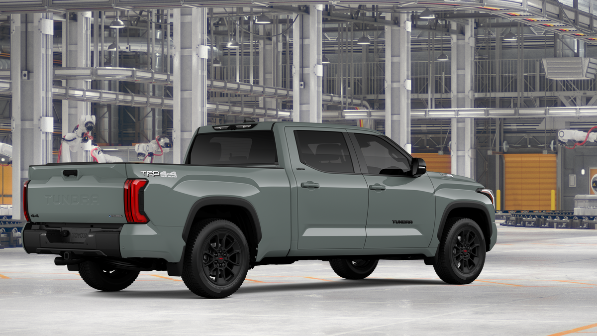 2026 Toyota Tundra i-FORCE MAX Tundra Limited