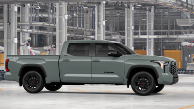 2026 Toyota Tundra i-FORCE MAX Tundra Limited