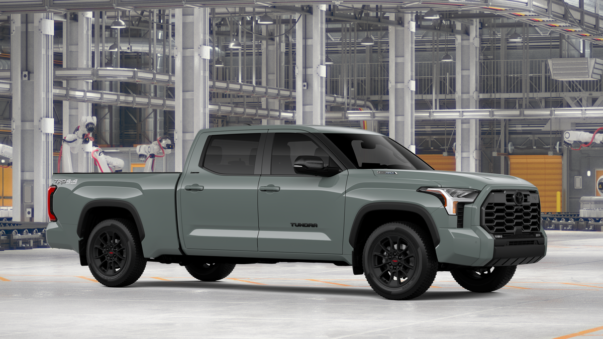 2026 Toyota Tundra i-FORCE MAX Tundra Limited