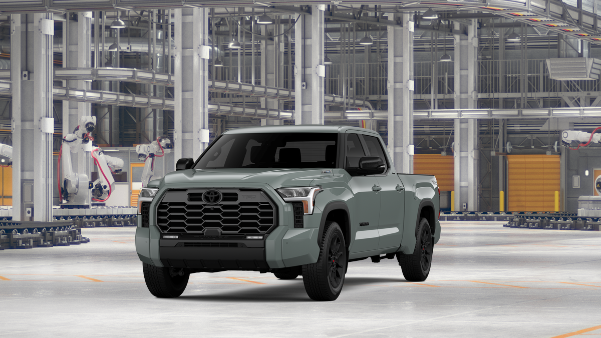 2026 Toyota Tundra i-FORCE MAX Tundra Limited
