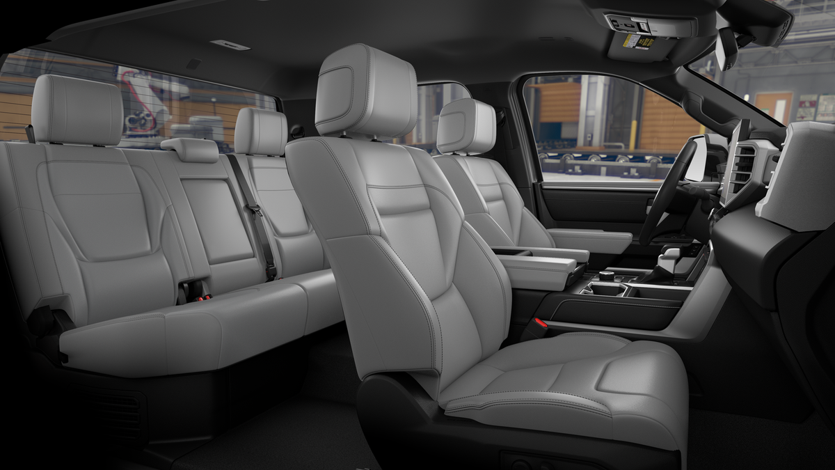 2026 Toyota Tundra i-FORCE MAX Tundra Limited