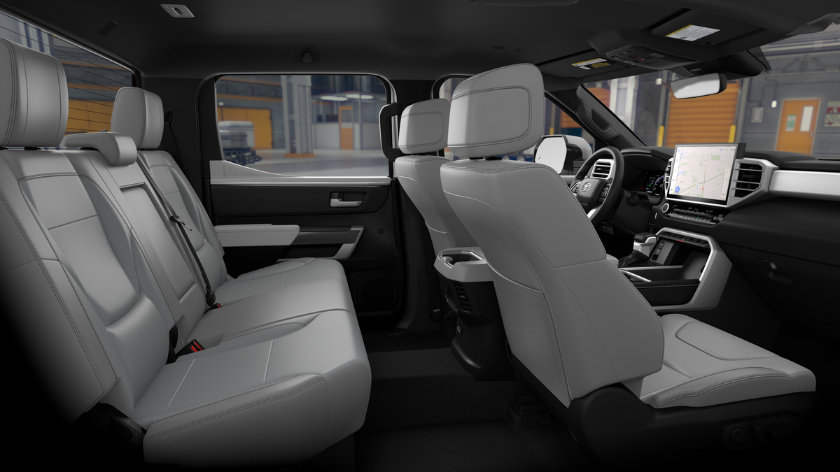 2026 Toyota Tundra i-FORCE MAX Tundra Limited