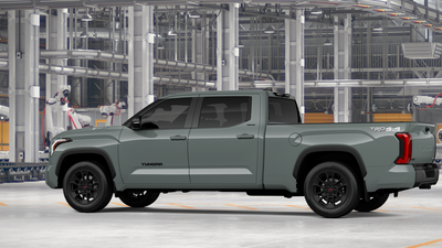 2026 Toyota Tundra i-FORCE MAX Tundra Limited