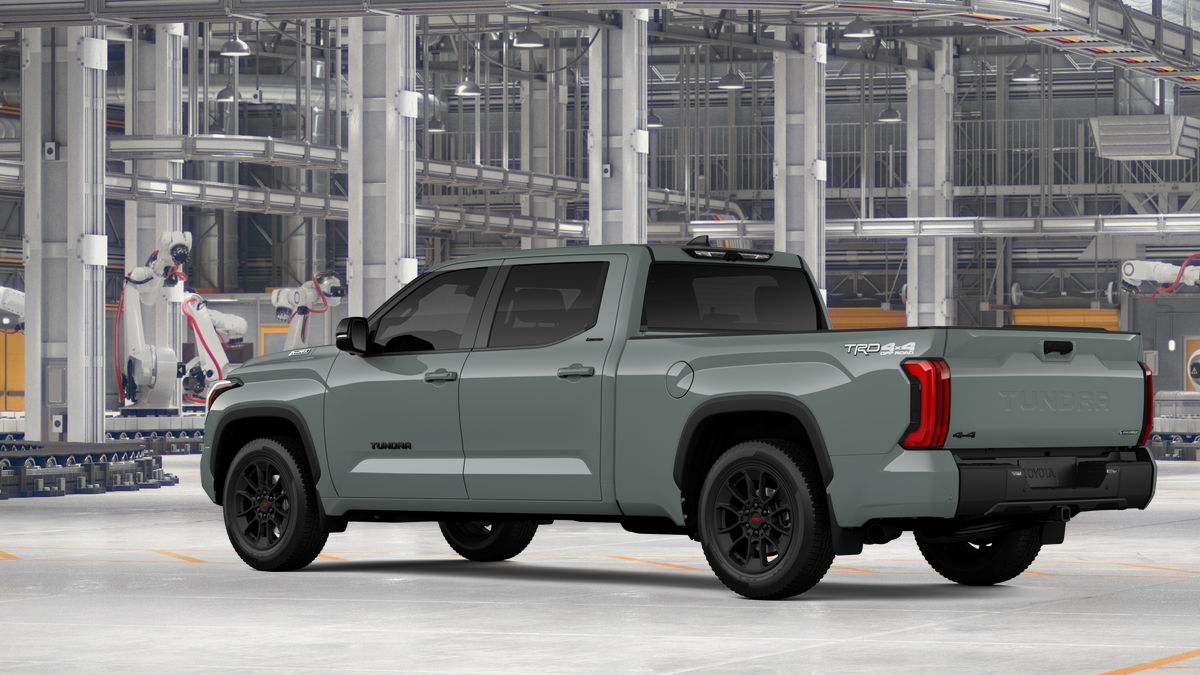 2026 Toyota Tundra i-FORCE MAX Tundra Limited