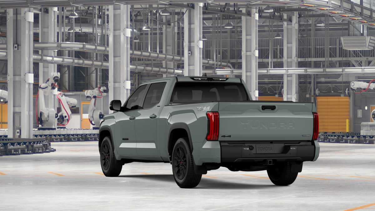 2026 Toyota Tundra i-FORCE MAX Tundra Limited